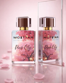 Pink City Inspired by Burberry Her