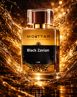 Black Zavian Inspired by 9PM Afnan
