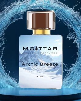 Arctic Breeze Inspired by Silver Mountain Water by Creed