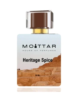 Heritage Spice Inspired by Open