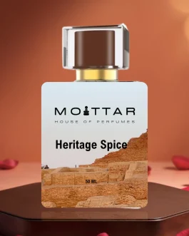 Heritage Spice Inspired by Open