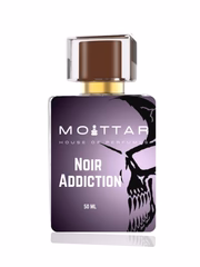 Noir Addiction Inspired by Black Opium