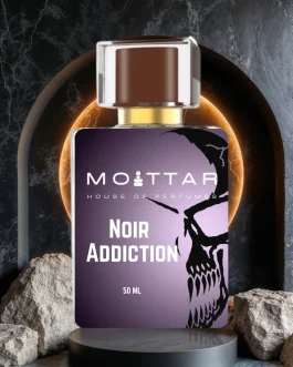 Noir Addiction Inspired by Black Opium