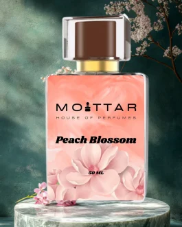 Peach Blossom Inspired by Burberry Weekend